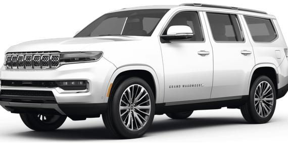 JEEP GRAND WAGONEER 2022 1C4SJVGJ7NS215176 image
